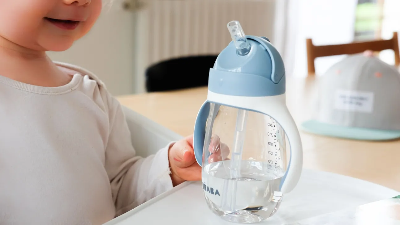 Tasse Paille 300 Ml Windy Blue