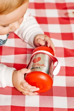 Tasse Paille Inox 250 Ml Mathilde Cabanas