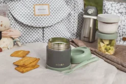 Thermo-Portion 300 Ml Mineral Grey