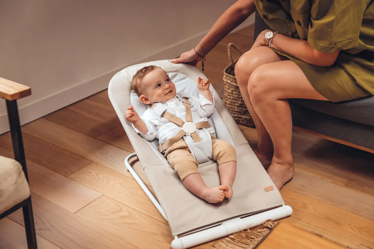 Transat Eazy Relax Greige