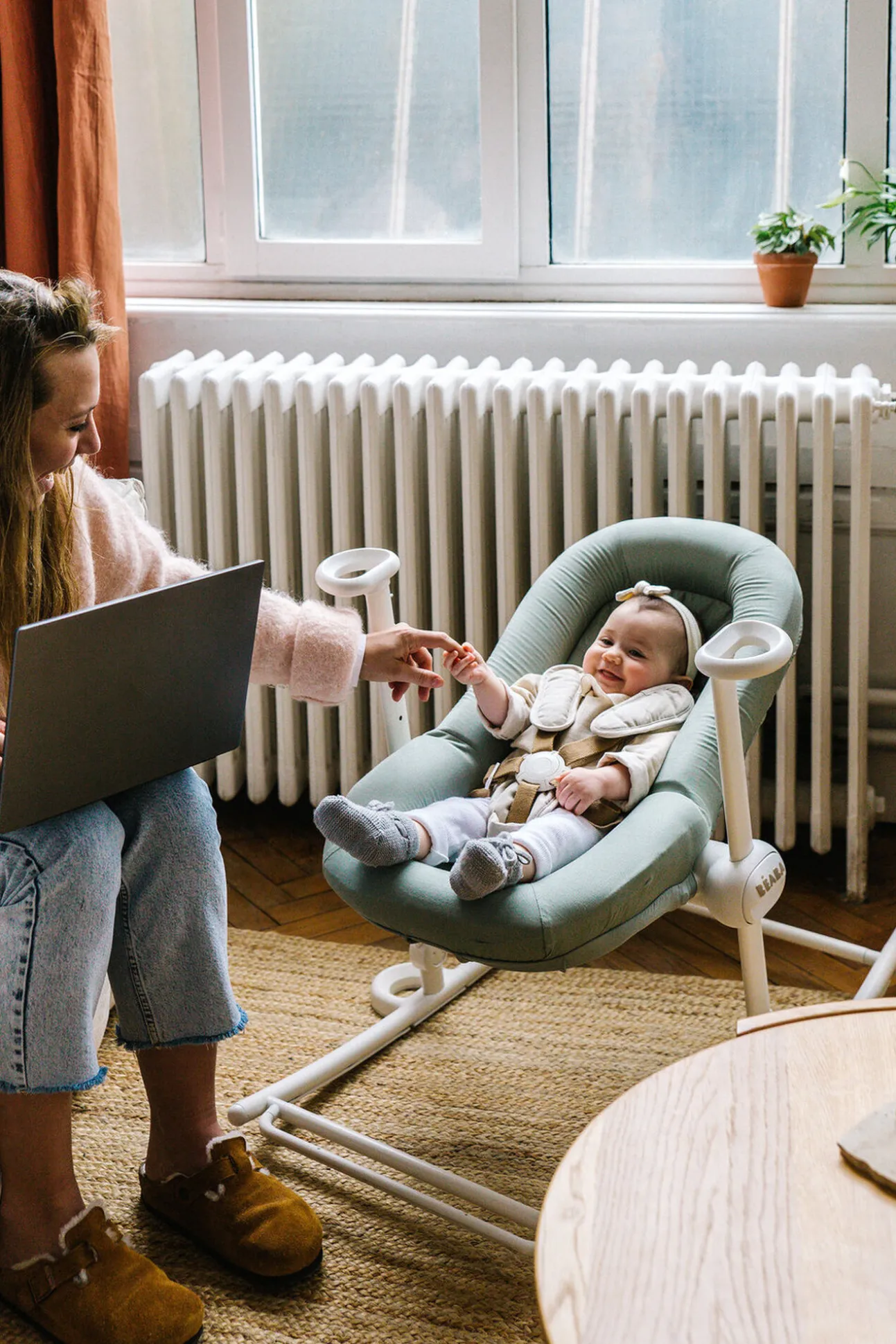 Transat Up&Down Plus Lichen