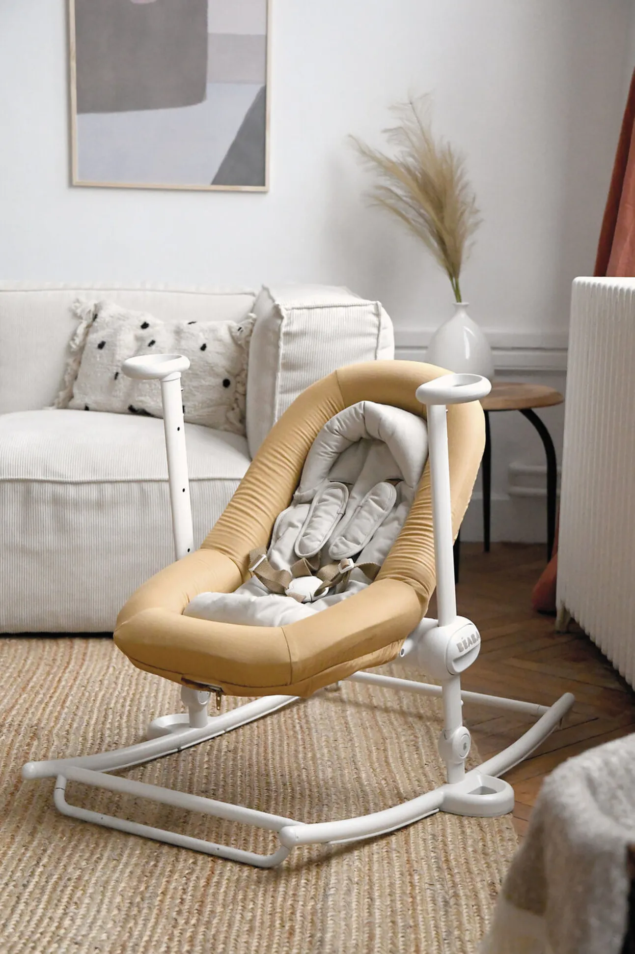 Transat Up&Down Plus Ocre