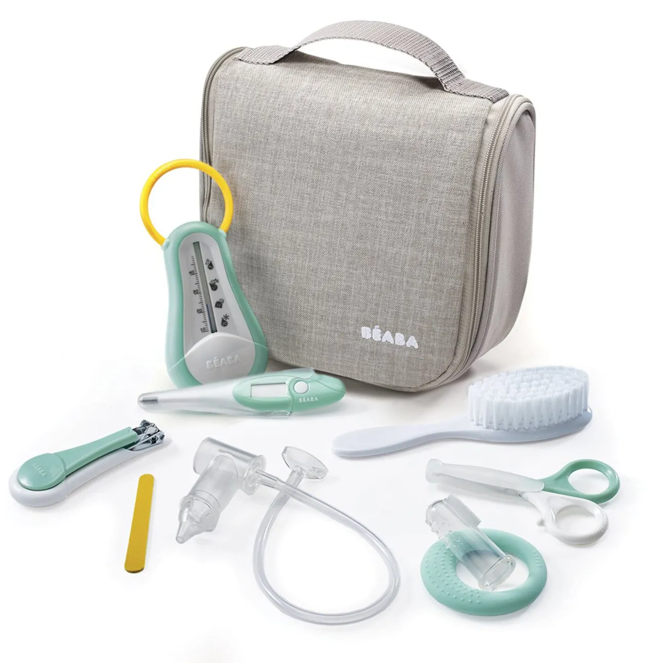 Trousse De Toilette Nomade Grey
