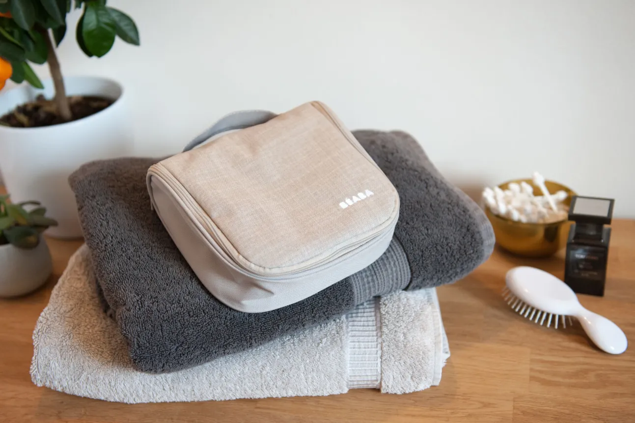 Trousse De Toilette Nomade Grey