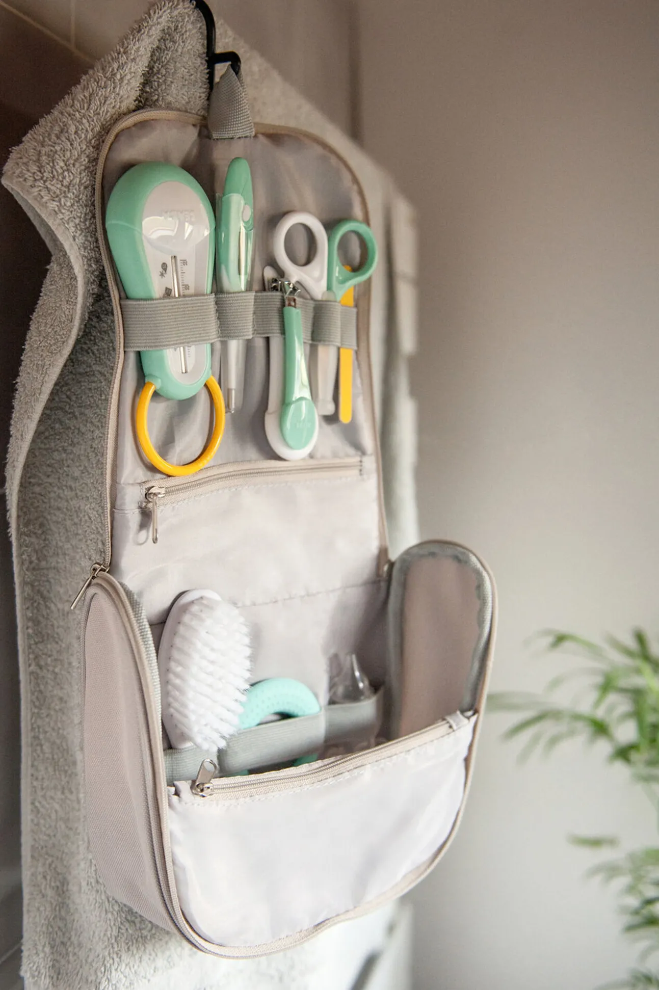 Trousse De Toilette Nomade Grey