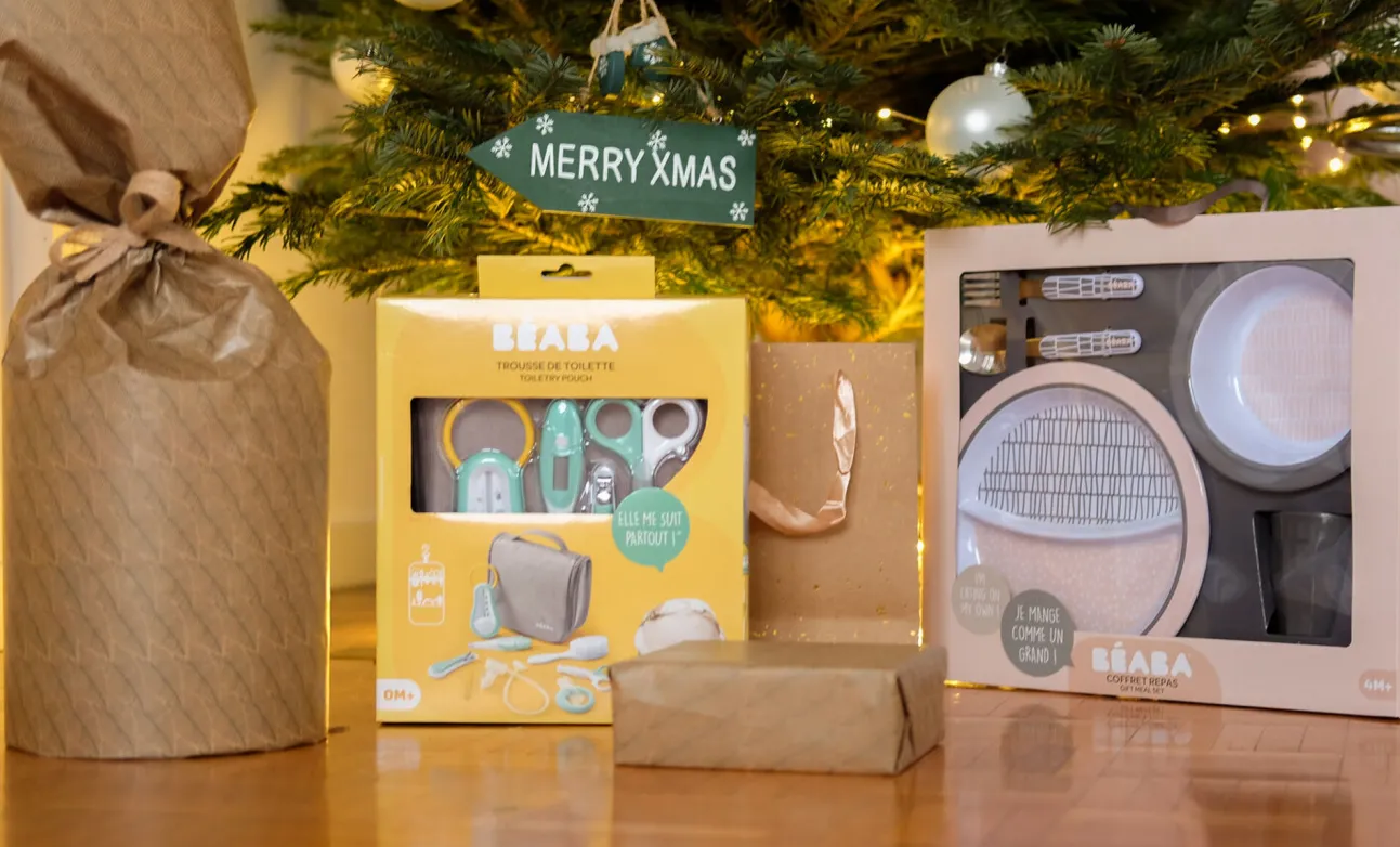 Trousse De Toilette Nomade Grey